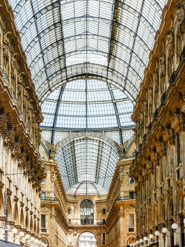 Architecture, Milan