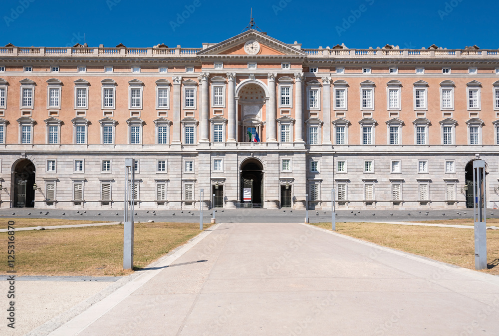 The Royal Palace of Caserta