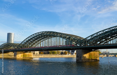 Köln am Rhein © E. Schittenhelm