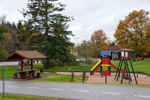 Wallpaper Mural Lekplats. Torontodigital.ca