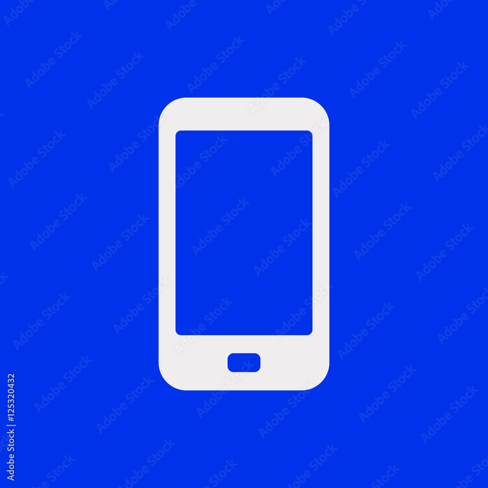 phone icon stock vector illustration flat design phone icon stock vector illustration flat design
