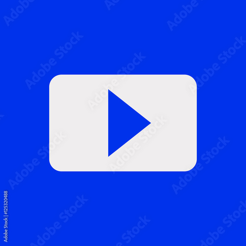 video icon stock vector illustration flat design Free Download video icon stock vector illustration flat design - GFXLoad