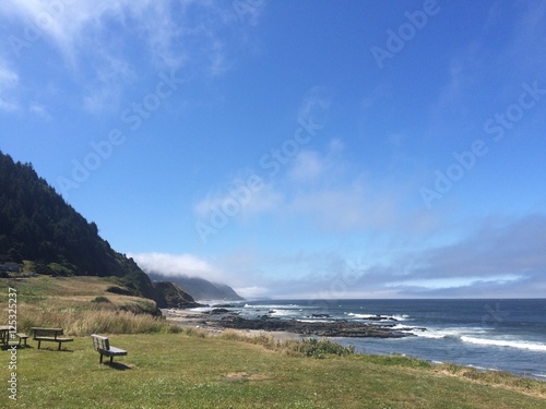 Oregon Coast