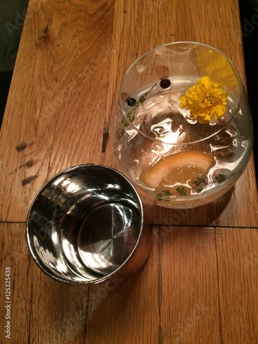 Drink the Flowers