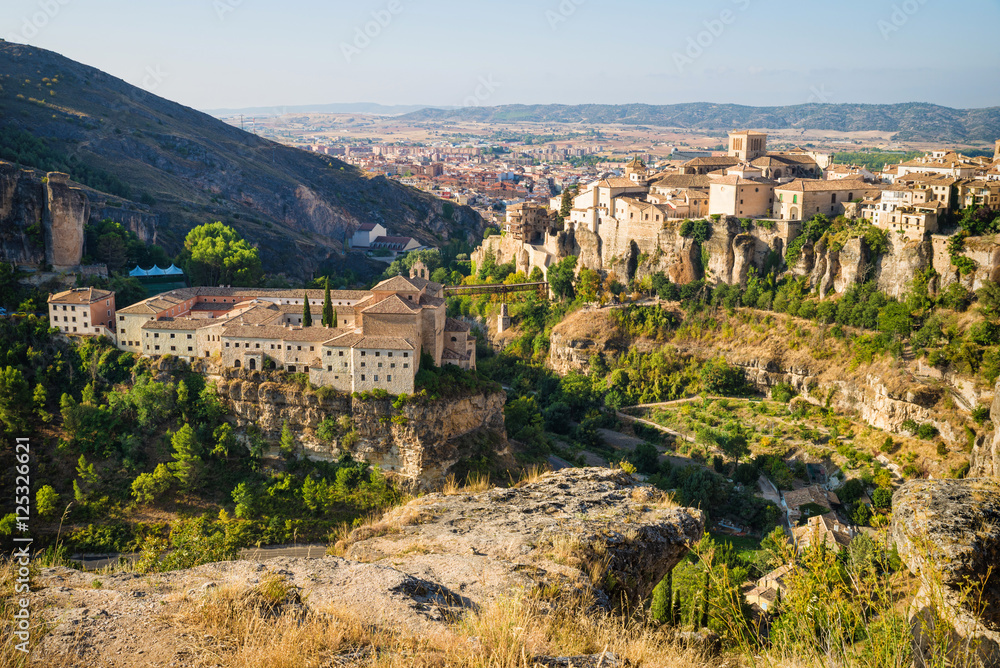 Fototapeta premium Cuenca