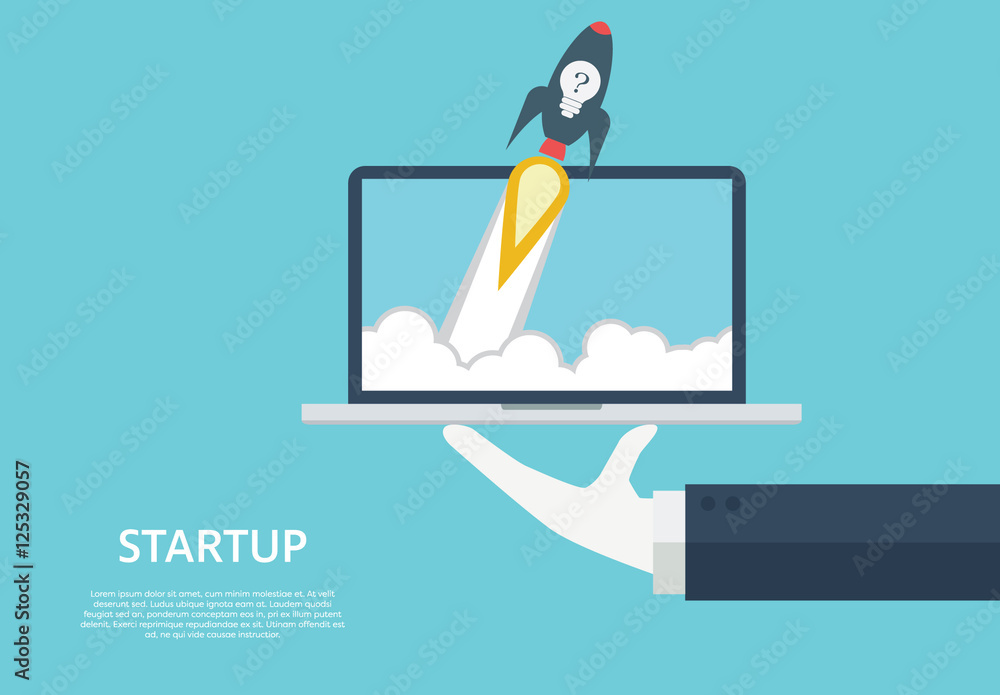 Startup Rocketship