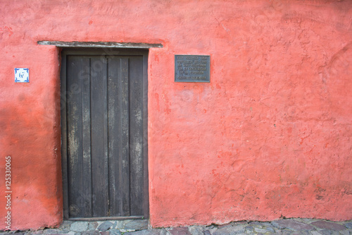 Puerta Colonia de Sacramento © PabloBauza