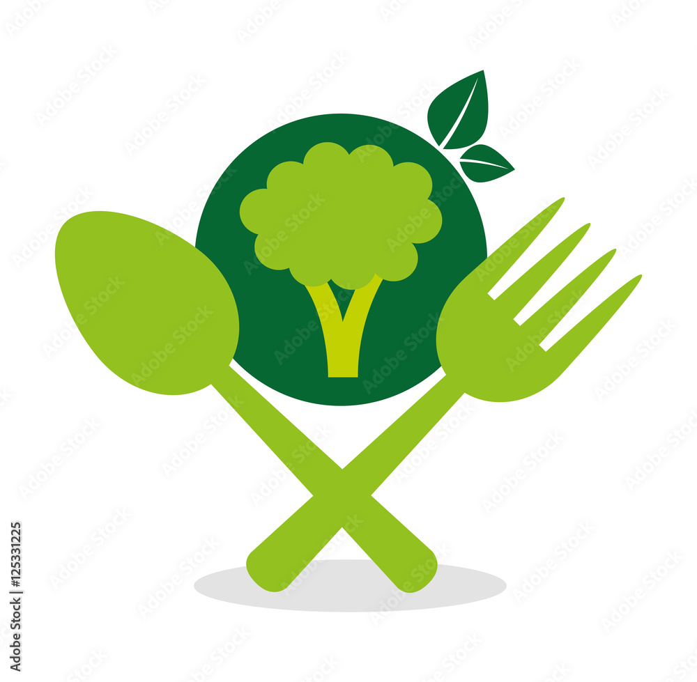 vegetarian menu healthy food vector illustration design vegetarian menu healthy food vector illustration design