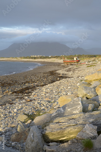 Renvyle Beach, Tully, Connemara photo