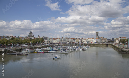 Port de La Rochelle © Christophe Goarant