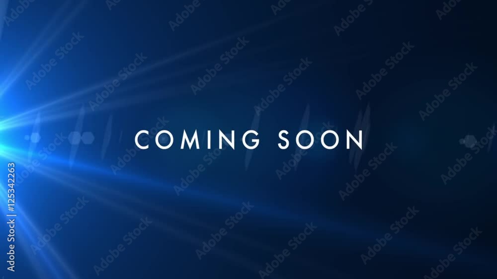 COMING SOON Blue Flare Reveal COMING SOON Blue Flare Reveal