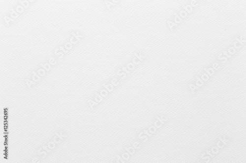 Blank soft white handmade textured paper.