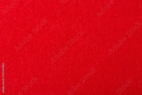 Abstract background with red felt.