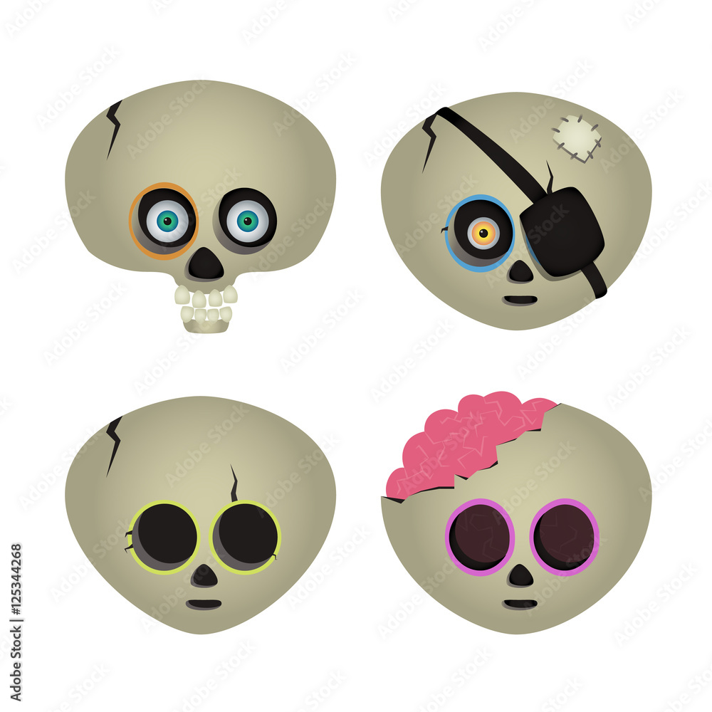 Game Set Skulls