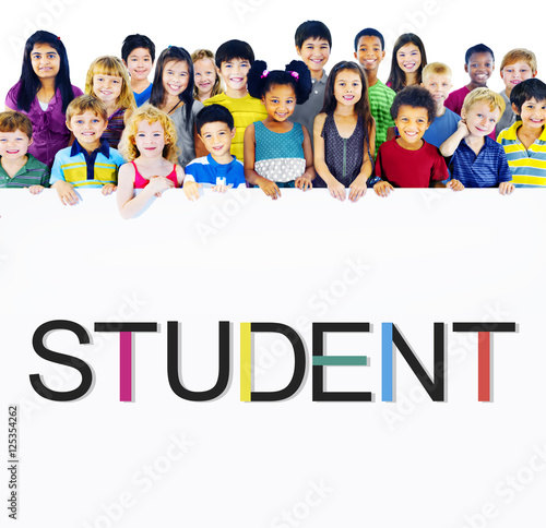 Student School Learning Intern Education Concept