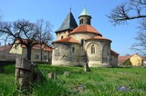 Church Holubice - Czech Republic