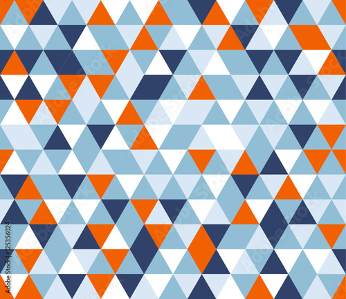 triangular background seamless texture