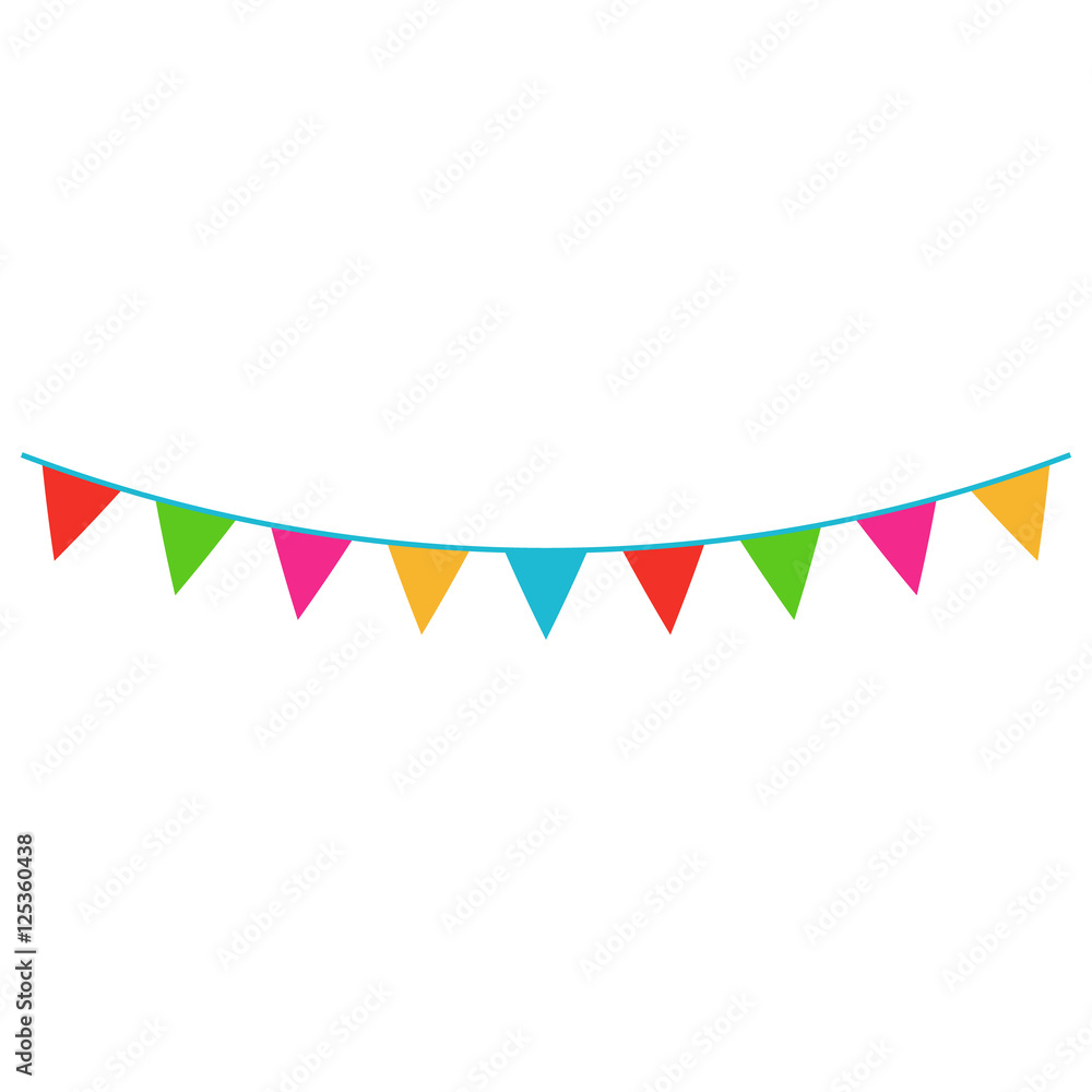Obraz premium Celebrate flags