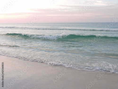 Water on Sand