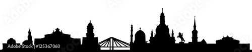 Skyline Dresden