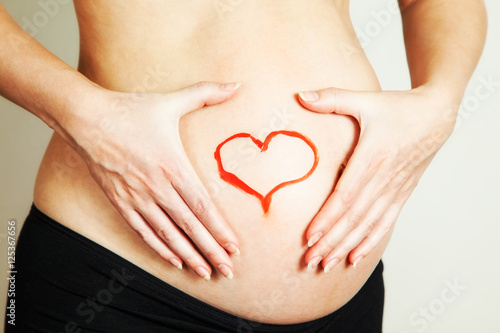 Wallpaper Mural pregnancy Torontodigital.ca