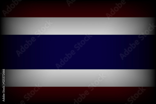 Free Download Flag of Thailand . mourning for king of thailand pass away . rest in peace . - GFXLoad