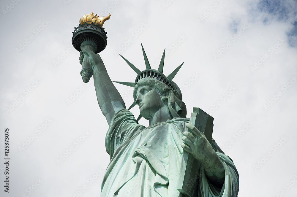 Fototapeta premium Estatua de la Libertad