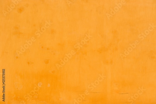 Yellow Dry Wall Texture