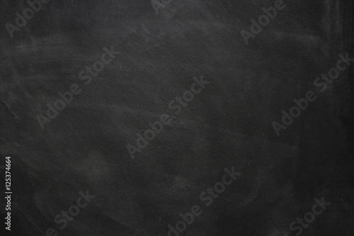 Black chalkboard background.Vector texture