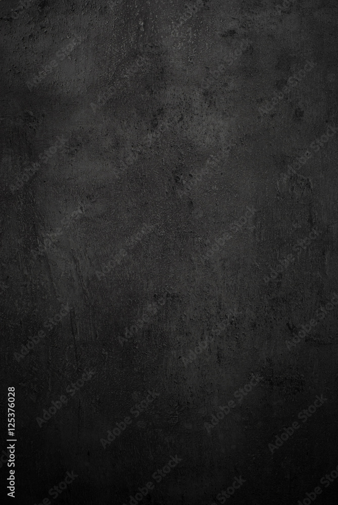 Fototapeta premium Tekstura powierzchni pusty czarny betonowy kamień