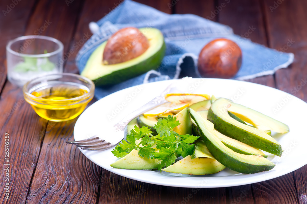 avocado salad avocado salad