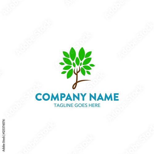 Wedding Logo Template