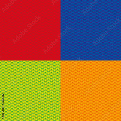 Seamless colorful background. Abstract texture