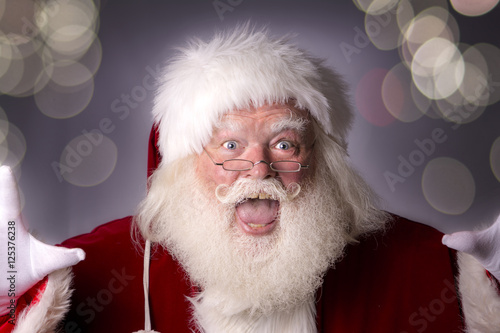 Santa Claus photo