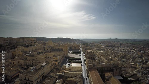 Spectacular View of Old Town photo