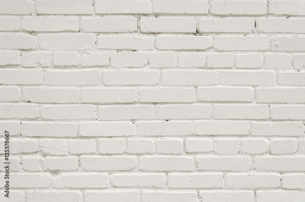 Old white brick wall background texture Old white brick wall background texture