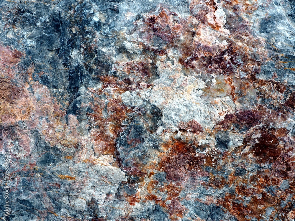 Fototapeta premium Background texture of stone wall