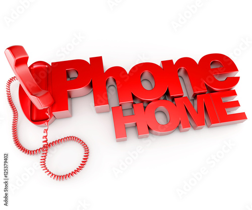 Phone home