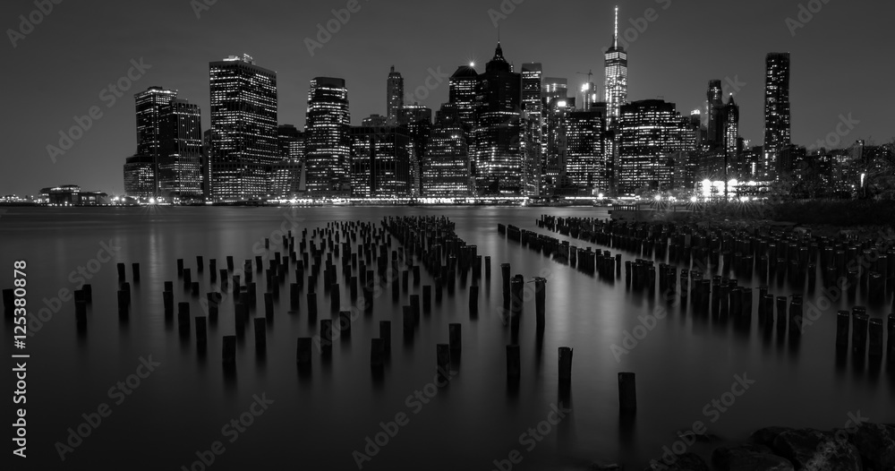 New York Skyline