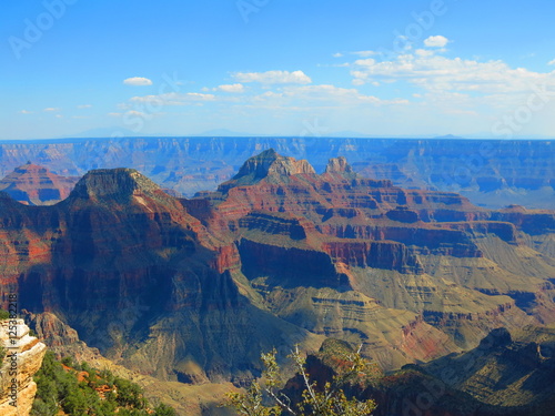 Grand Canyon, North Rim, USA 