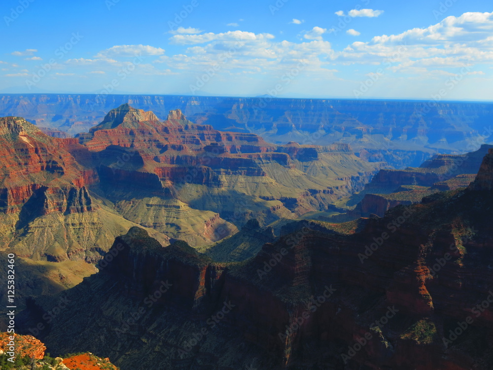 Grand Canyon, North Rim, USA
