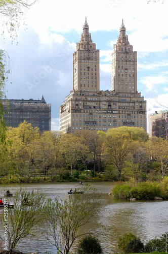 New York - Printemps à Central Park