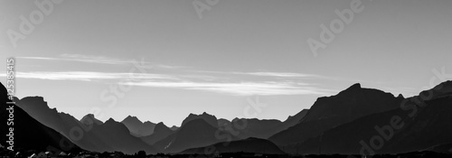 Distant mountains © JuhaPekka