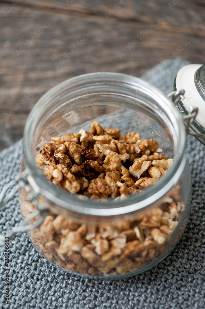 Walnuts Walnuts