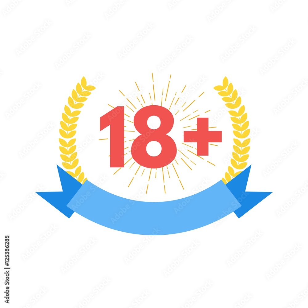 Sign under eighteen Sign under eighteen