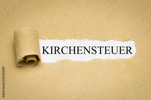 Kirchensteuer