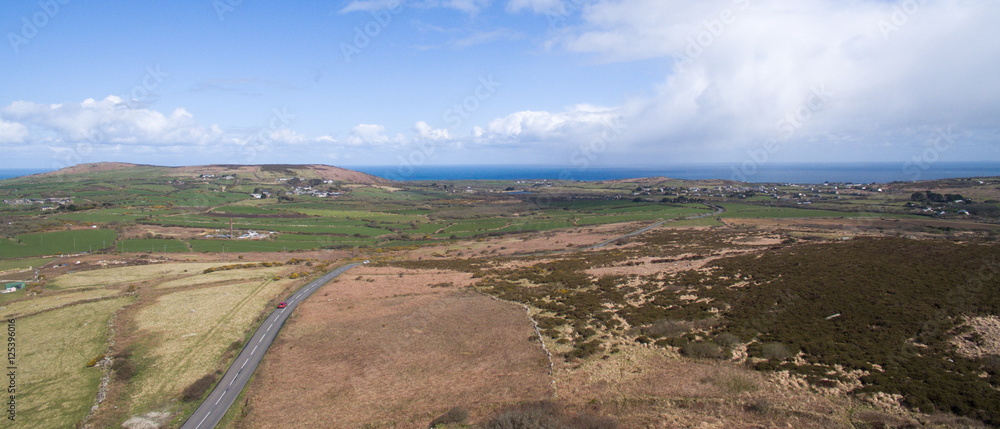 Cornwall 100 Meters High