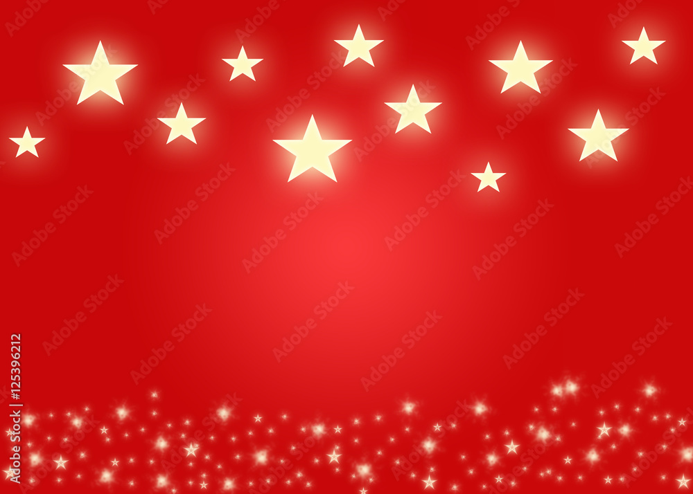 Red celebration background Red celebration background