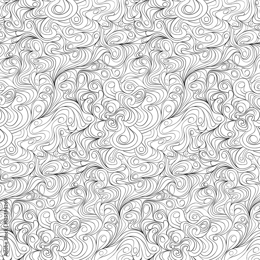 Sketch Doodle Hand Made Repeat Seamless Texture Background Big Pattern Sketch Doodle Hand Made Repeat Seamless Texture Background Big Pattern