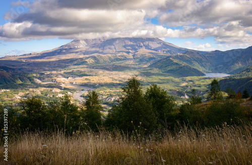 Mount St. Helens